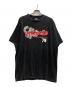 pellepelle（ペレペレ）の古着「Tシャツ」｜ブラック