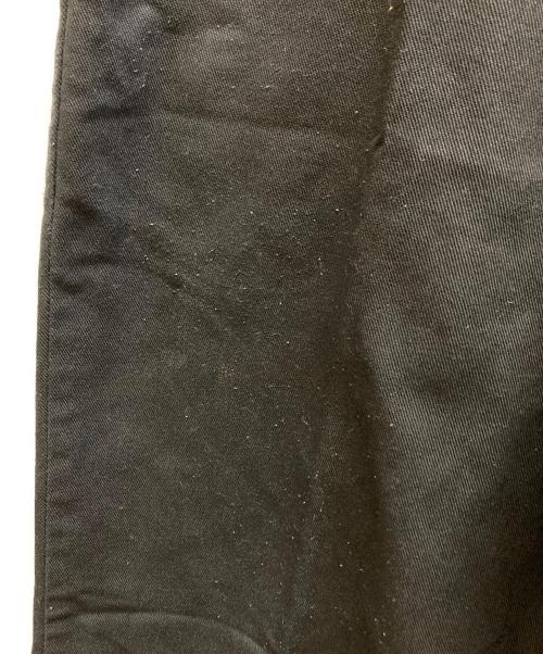 SOLO（ソロ）SOLO (ソロ) パンツ ブラック サイズ:91cm (W36)の古着・服飾アイテム