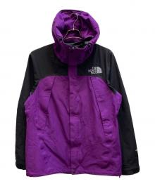 THE NORTH FACE（ザ ノース フェイス）の古着「マウンテンパーカー / NP61540」｜パープル