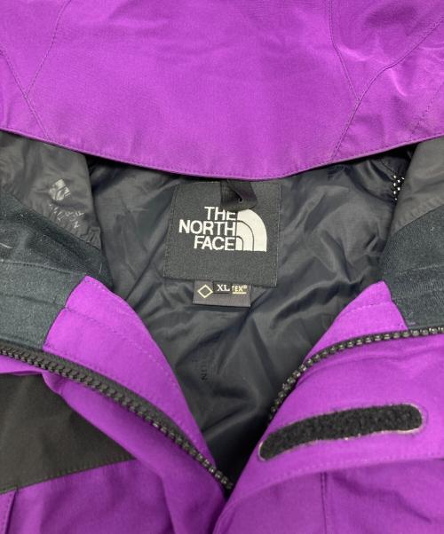 THE NORTH FACE（ザ ノース フェイス）THE NORTH FACE (ザ ノース フェイス) マウンテンパーカー / NP61540 パープル サイズ:XLの古着・服飾アイテム