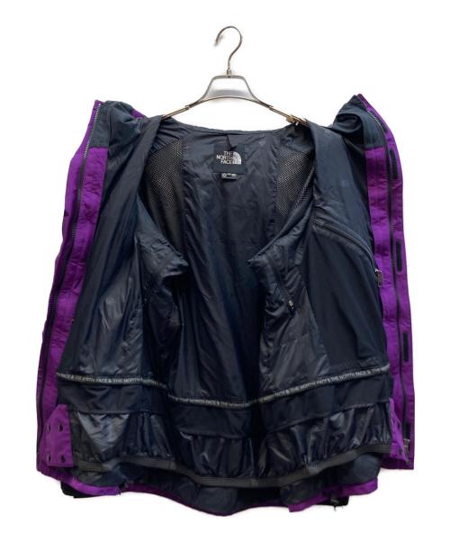 THE NORTH FACE（ザ ノース フェイス）THE NORTH FACE (ザ ノース フェイス) マウンテンパーカー / NP61540 パープル サイズ:XLの古着・服飾アイテム