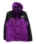 THE NORTH FACE（ザ ノース フェイス）の古着「マウンテンパーカー / NP61540」｜パープル