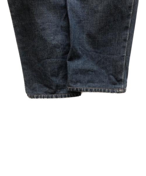 DOLCE & GABBANA（ドルチェ＆ガッバーナ）DOLCE & GABBANA (ドルチェ＆ガッバーナ) デニムパンツ / G374CP インディゴ サイズ:46の古着・服飾アイテム
