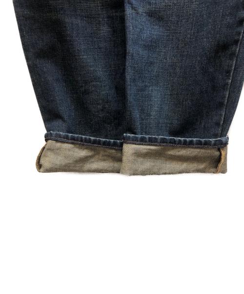 DOLCE & GABBANA（ドルチェ＆ガッバーナ）DOLCE & GABBANA (ドルチェ＆ガッバーナ) デニムパンツ / G374CP インディゴ サイズ:46の古着・服飾アイテム