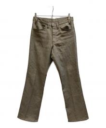 LEVI'S（リーバイス）の古着「80sTEX TWILL JEANS/10517」｜ベージュ