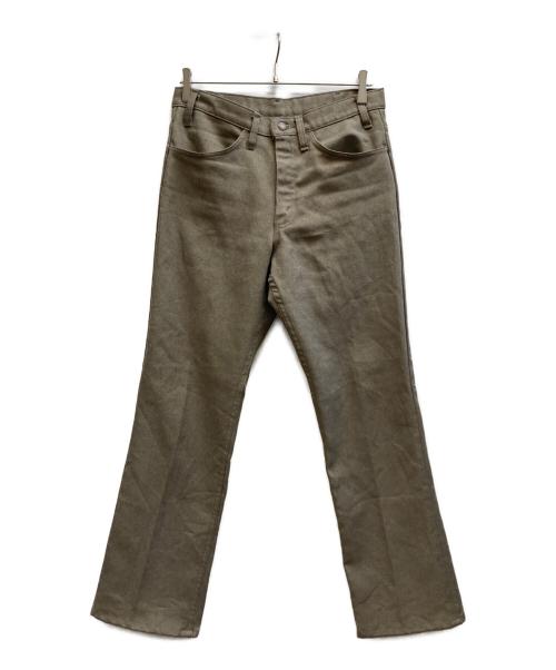 LEVI'S（リーバイス）LEVI'S (リーバイス) 80sTEX TWILL JEANS/10517 ベージュ サイズ: 81cm (W32)の古着・服飾アイテム