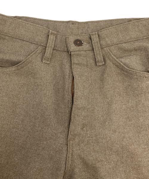 LEVI'S（リーバイス）LEVI'S (リーバイス) 80sTEX TWILL JEANS/10517 ベージュ サイズ: 81cm (W32)の古着・服飾アイテム