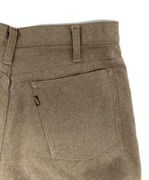 LEVI'S（リーバイス）LEVI'S (リーバイス) 80sTEX TWILL JEANS/10517 ベージュ サイズ: 81cm (W32)の古着・服飾アイテム