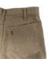 中古・古着 LEVI'S (リーバイス) 80sTEX TWILL JEANS/10517 ベージュ サイズ: 81cm (W32)：8000円