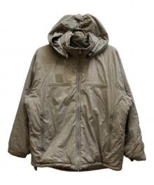 FREAK'S STORE（フリークスストア）の古着「LEVEL7 HIGH LOFT JACKET / 1056248900409」｜グレー