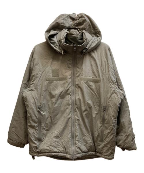 FREAK'S STORE（フリークスストア）FREAK'S STORE (フリークスストア) LEVEL7 HIGH LOFT JACKET / 1056248900409 グレー サイズ:Lの古着・服飾アイテム