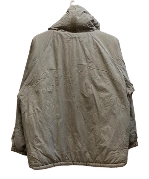 FREAK'S STORE（フリークスストア）FREAK'S STORE (フリークスストア) LEVEL7 HIGH LOFT JACKET / 1056248900409 グレー サイズ:Lの古着・服飾アイテム