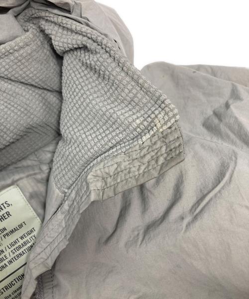 FREAK'S STORE（フリークスストア）FREAK'S STORE (フリークスストア) LEVEL7 HIGH LOFT JACKET / 1056248900409 グレー サイズ:Lの古着・服飾アイテム