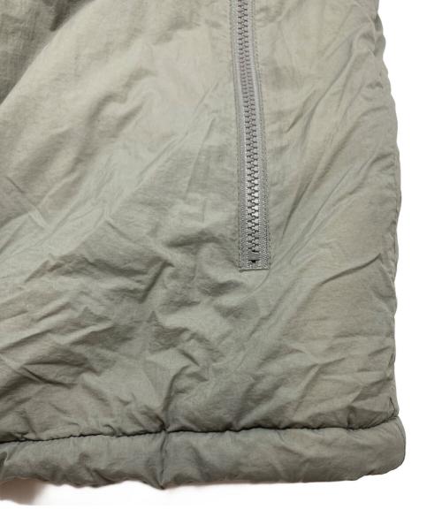 FREAK'S STORE（フリークスストア）FREAK'S STORE (フリークスストア) LEVEL7 HIGH LOFT JACKET / 1056248900409 グレー サイズ:Lの古着・服飾アイテム