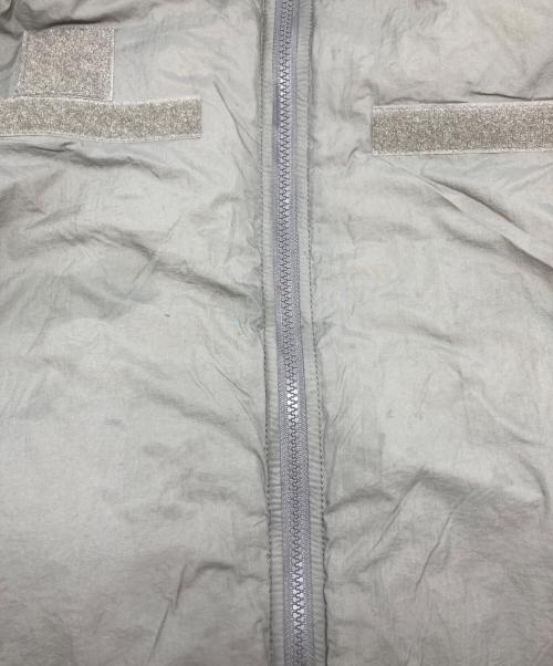 FREAK'S STORE（フリークスストア）FREAK'S STORE (フリークスストア) LEVEL7 HIGH LOFT JACKET / 1056248900409 グレー サイズ:Lの古着・服飾アイテム