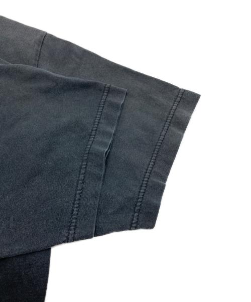 HARLEY-DAVIDSON（ハーレーダビッドソン）HARLEY-DAVIDSON (ハーレーダビッドソン) ファイヤーエンブレムTシャツ グレー サイズ:Lの古着・服飾アイテム