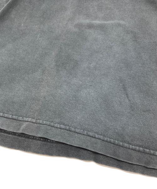 HARLEY-DAVIDSON（ハーレーダビッドソン）HARLEY-DAVIDSON (ハーレーダビッドソン) ファイヤーエンブレムTシャツ グレー サイズ:Lの古着・服飾アイテム