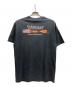 HARLEY-DAVIDSON (ハーレーダビッドソン) ファイヤーエンブレムTシャツ グレー サイズ:L：7000円