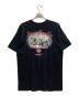 HARLEY-DAVIDSON (ハーレーダビッドソン) スカル柄モーターサイクルTシャツ ブラック サイズ:XL：8000円