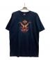 HARLEY-DAVIDSON（ハーレーダビッドソン）の古着「プリントTシャツ」｜ブラック