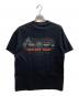 HARLEY-DAVIDSON (ハーレーダビッドソン) モーターサイクルバイクTシャツ ブラック サイズ:L：7000円