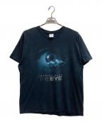 JERZEESジャージーズ）の古着「JESSICA ALBA THE EYE ムービーTシャツ」｜ブラック