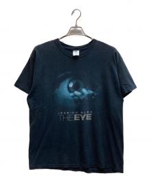 JERZEES（ジャージーズ）の古着「JESSICA ALBA THE EYE ムービーTシャツ」｜ブラック