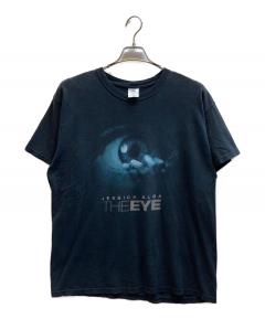 中古・古着通販】JERZEES (ジャージーズ) プリントTシャツ ブラック