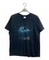 JERZEES（ジャージーズ）の古着「JESSICA ALBA THE EYE ムービーTシャツ」｜ブラック