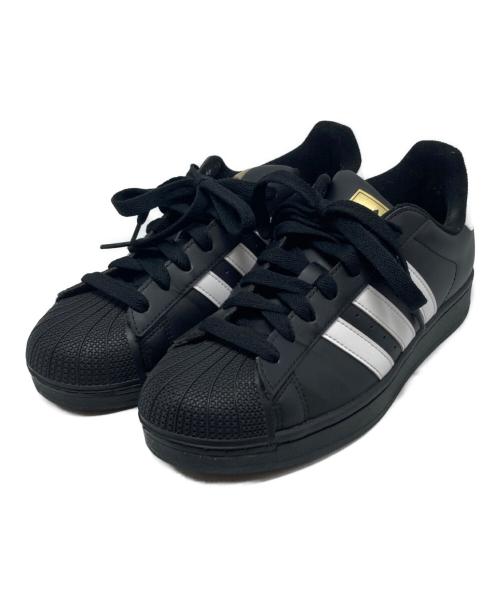 adidas（アディダス）adidas (アディダス) スーパースター TD *CORE/CORE/FTWR / JI3156 ブラック サイズ:26.5cmの古着・服飾アイテム