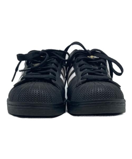 adidas（アディダス）adidas (アディダス) スーパースター TD *CORE/CORE/FTWR / JI3156 ブラック サイズ:26.5cmの古着・服飾アイテム