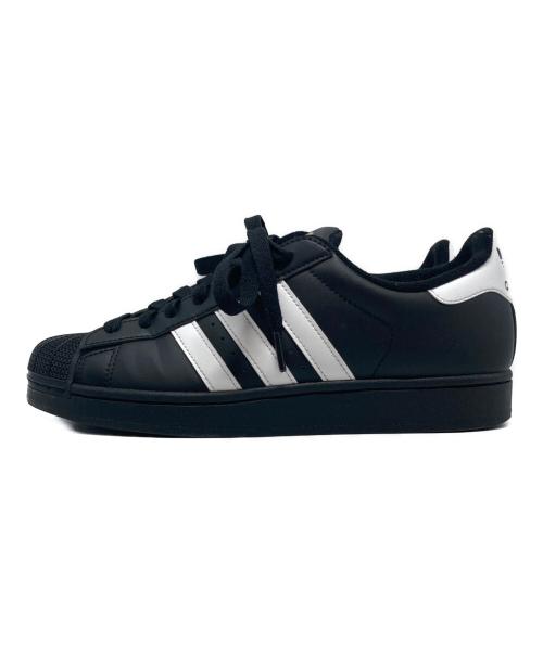 adidas（アディダス）adidas (アディダス) スーパースター TD *CORE/CORE/FTWR / JI3156 ブラック サイズ:26.5cmの古着・服飾アイテム