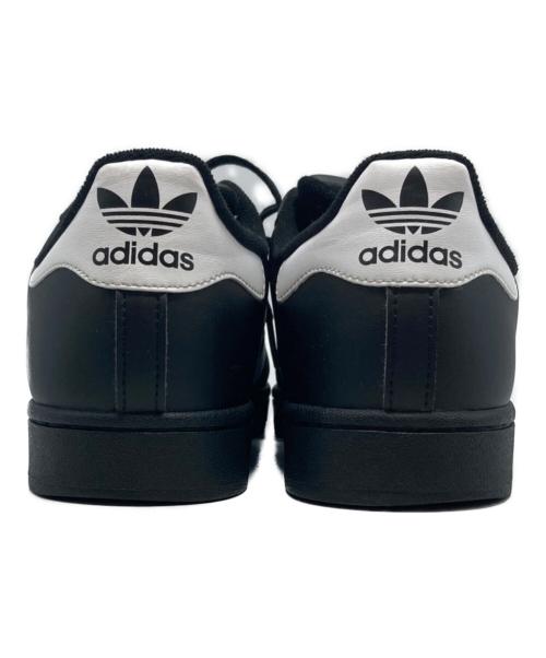 adidas（アディダス）adidas (アディダス) スーパースター TD *CORE/CORE/FTWR / JI3156 ブラック サイズ:26.5cmの古着・服飾アイテム