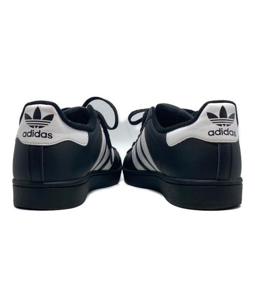 adidas（アディダス）adidas (アディダス) スーパースター TD *CORE/CORE/FTWR / JI3156 ブラック サイズ:26.5cmの古着・服飾アイテム