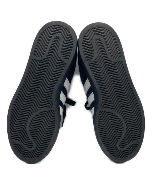 adidas（アディダス）adidas (アディダス) スーパースター TD *CORE/CORE/FTWR / JI3156 ブラック サイズ:26.5cmの古着・服飾アイテム