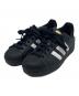 adidas（アディダス）の古着「スーパースター TD *CORE/CORE/FTWR / JI3156」｜ブラック