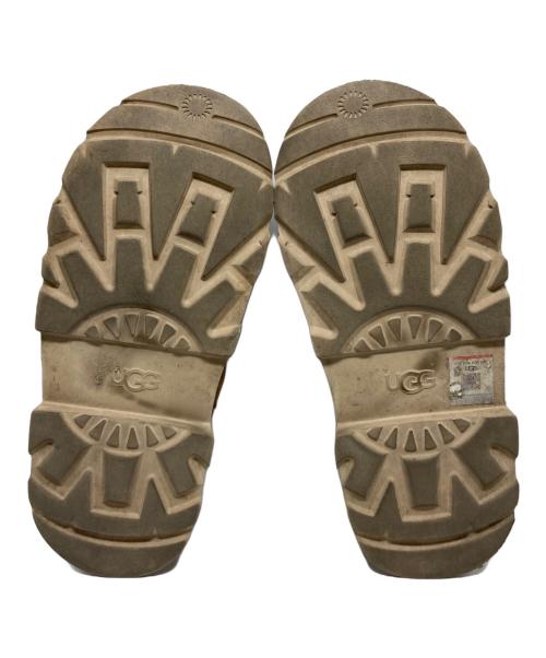 UGG（アグ）UGG (アグ) Tasman Lug/1166913 ブラウン サイズ:USA8の古着・服飾アイテム