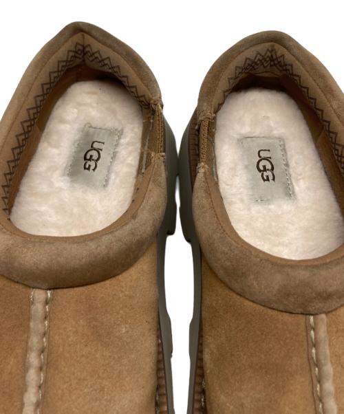 UGG（アグ）UGG (アグ) Tasman Lug/1166913 ブラウン サイズ:USA8の古着・服飾アイテム
