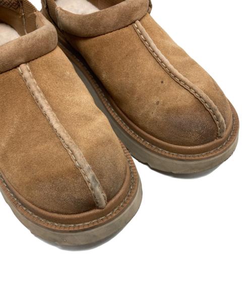 UGG（アグ）UGG (アグ) Tasman Lug/1166913 ブラウン サイズ:USA8の古着・服飾アイテム