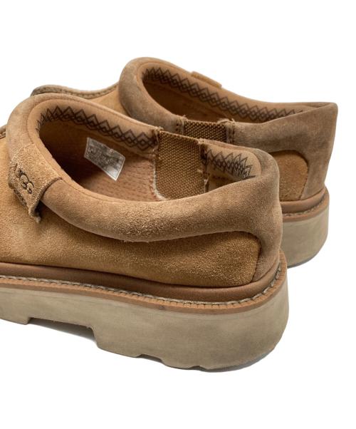 UGG（アグ）UGG (アグ) Tasman Lug/1166913 ブラウン サイズ:USA8の古着・服飾アイテム