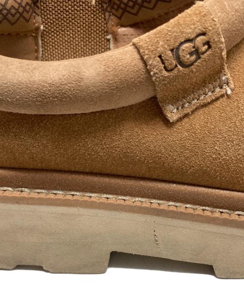 UGG（アグ）UGG (アグ) Tasman Lug/1166913 ブラウン サイズ:USA8の古着・服飾アイテム