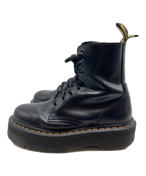Dr.Martens（ドクターマーチン）Dr.Martens (ドクターマーチン) JADON 8ホールブーツ/15265001 ブラック サイズ:UK5の古着・服飾アイテム