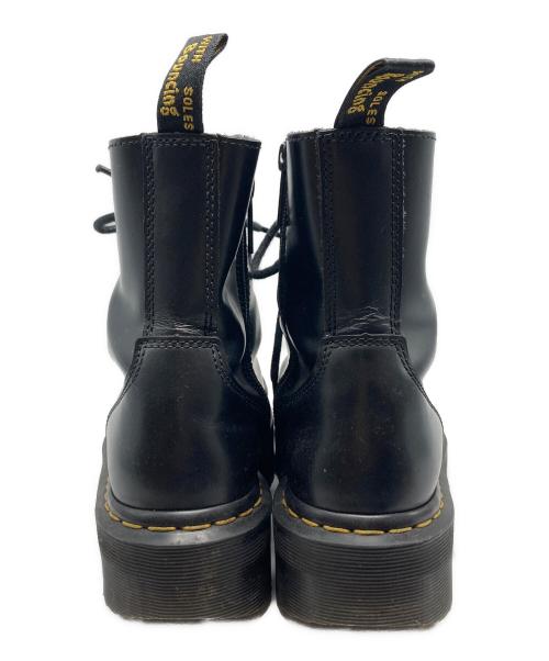 Dr.Martens（ドクターマーチン）Dr.Martens (ドクターマーチン) JADON 8ホールブーツ/15265001 ブラック サイズ:UK5の古着・服飾アイテム