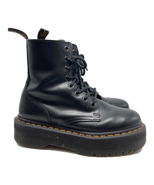 Dr.Martens（ドクターマーチン）Dr.Martens (ドクターマーチン) JADON 8ホールブーツ/15265001 ブラック サイズ:UK5の古着・服飾アイテム