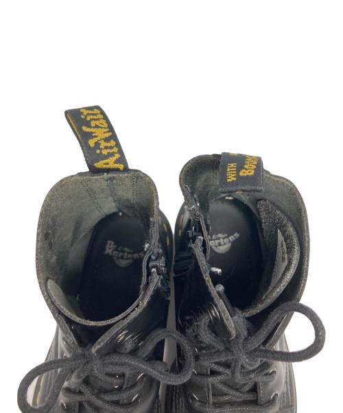 Dr.Martens（ドクターマーチン）Dr.Martens (ドクターマーチン) JADON 8ホールブーツ/15265001 ブラック サイズ:UK5の古着・服飾アイテム