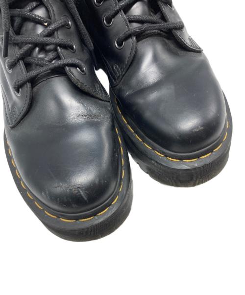 Dr.Martens（ドクターマーチン）Dr.Martens (ドクターマーチン) JADON 8ホールブーツ/15265001 ブラック サイズ:UK5の古着・服飾アイテム