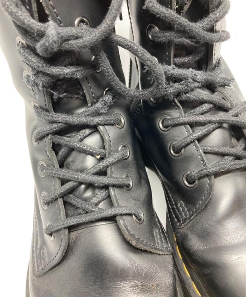 Dr.Martens（ドクターマーチン）Dr.Martens (ドクターマーチン) JADON 8ホールブーツ/15265001 ブラック サイズ:UK5の古着・服飾アイテム