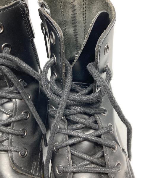 Dr.Martens（ドクターマーチン）Dr.Martens (ドクターマーチン) JADON 8ホールブーツ/15265001 ブラック サイズ:UK5の古着・服飾アイテム