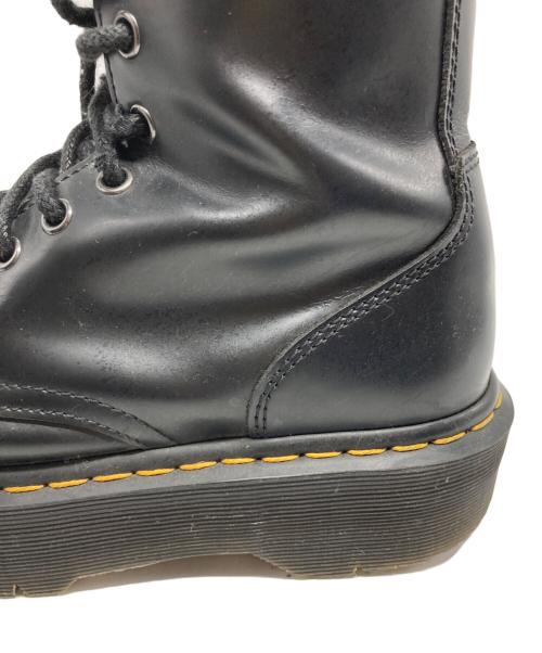 Dr.Martens（ドクターマーチン）Dr.Martens (ドクターマーチン) JADON 8ホールブーツ/15265001 ブラック サイズ:UK5の古着・服飾アイテム