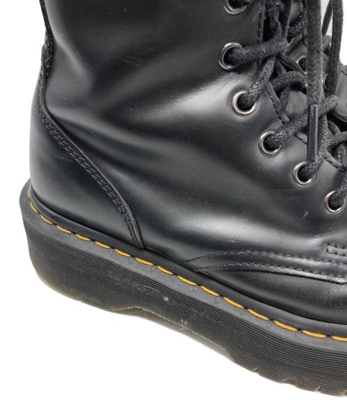 Dr.Martens（ドクターマーチン）Dr.Martens (ドクターマーチン) JADON 8ホールブーツ/15265001 ブラック サイズ:UK5の古着・服飾アイテム